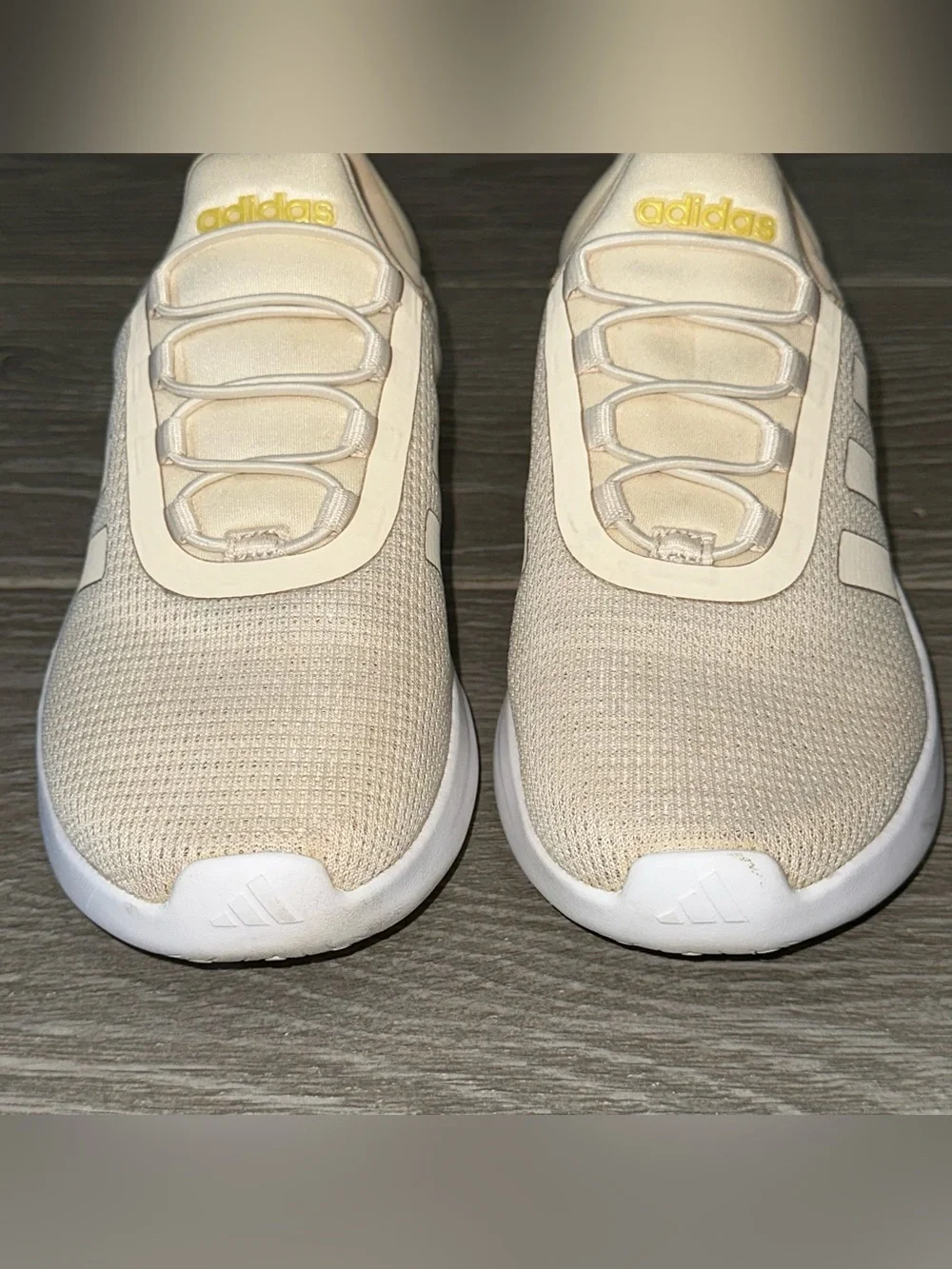 adidas Lite Racer Adapt 4.0 Women’s 7.5 Slip On Sneakers Athleisure Running